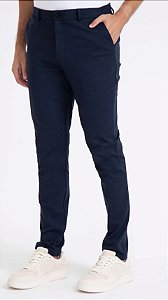 Calça alfaiataria tecnológica Kanit Flex [marinho]