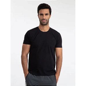 Camiseta Cotton Premium Modal preta