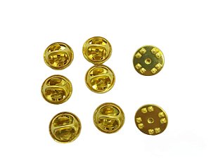 Tarraxa para Botton - Pacote com 50 pçs