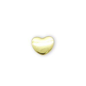 Entremeio de Coração Dourado