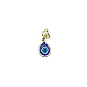 Cursor de Zíper de Olho Grego - Gota