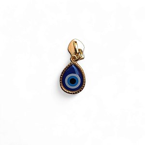 Cursor de Zíper de Olho Grego - Gota