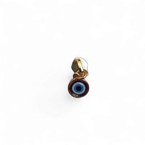Cursor de Zíper de Olho Grego - Circulo