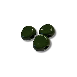 Entremeio de Resina - Verde Militar
