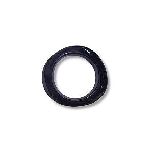 Bracelete de Resina - Preto