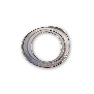 Bracelete de Resina - Transparente