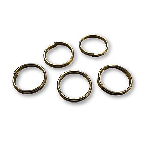 Argolas Dupla 8.50mm - Fio 0.70
