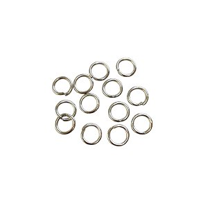 Argola de Ferro - 8mm - FIO-1,60