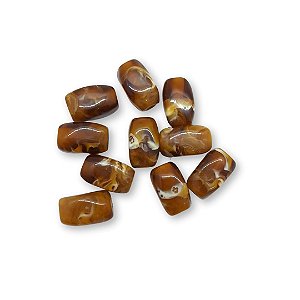 Ponteira De Resina - Mescla