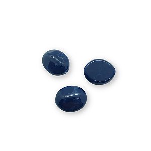 Entremeio de Resina - Cor Azul com Mescla