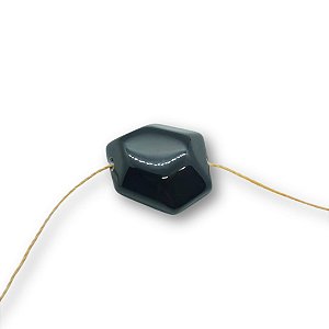 Entremeio de Resina - Cor Preto