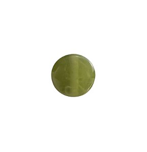Entremeio Pastilha de Resina - Verde Oliva Mescla Translúcido