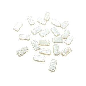 Entremeio Pastilha Perolada ABS - Pacote com 50g