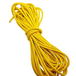 Corda Náutica Amarela - 8mm