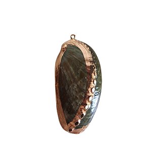 Pingente de Concha Abalone - Haliotis