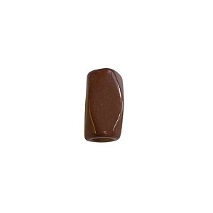 Entremeio de Resina - Cor Marrom