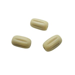 Entremeio de Resina Mivá - Cor Bege