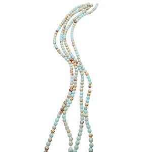 Pedra Natural Jade Imperial - Tamanho 6mm