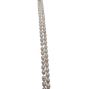 Fio de Pérola de Água Doce - 7mm a 8mm