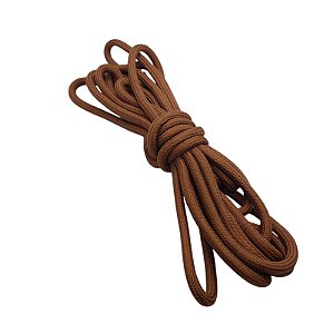 Corda Náutica Maleável Marrom - 8mm