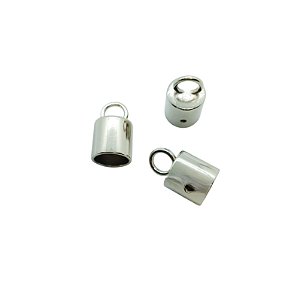 Terminal Níquel - Zamac 13mm