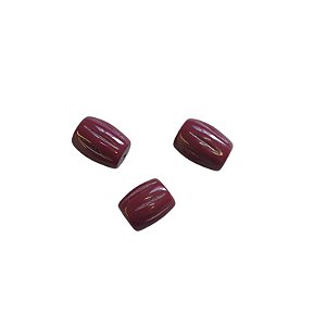 Entremeio de Resina Mivá Grande - Cor Marsala