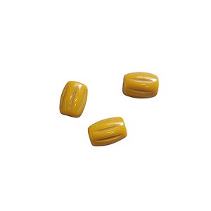 Entremeio de Resina Mivá Grande - Cor Mostarda