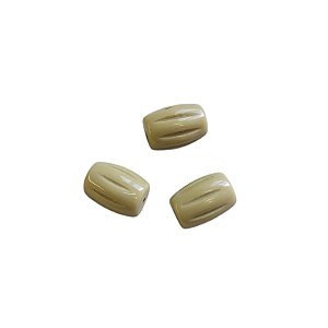 Entremeio de Resina Mivá Grande - Cor Bege