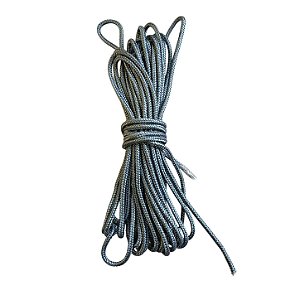Corda Náutica Cinza - 4mm
