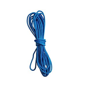 Corda Náutica Azul - 4mm