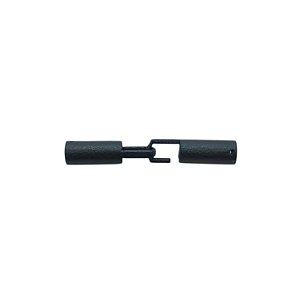 Fivela Fecho Tubo -Preto
