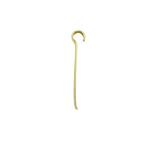 Pino Para Fivela- Tamanho 5,5cm - Dourado