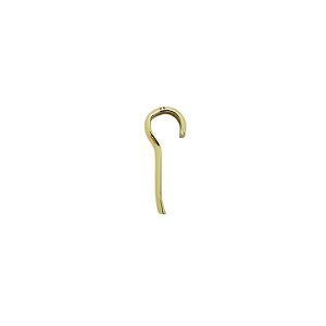 Pino Para Fivela - Tamanho 2,5cm -Dourado