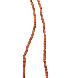 Fio De Madrepérola - 4mm - Coral