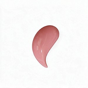 Fivela De Resina Gota Oceana - Rosa Com Mescla