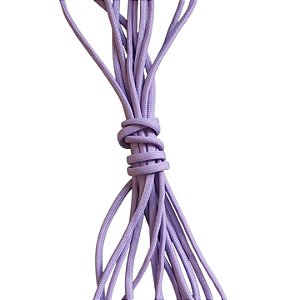 Corda Náutica maleável 4mm - lilás