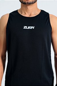 Regata DryFit Masculina UV30+ - Preto