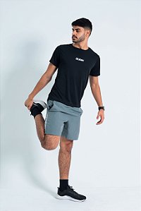 Camiseta Zurn Masculina UV30+ - Preto