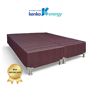 BASE BOX COR MARROM