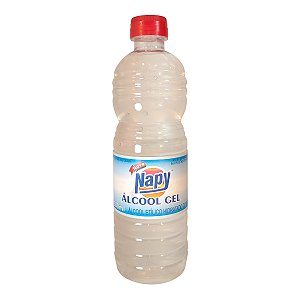 Álcool Gel Napy