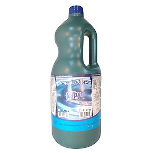 Limpador Cloro Hipoclorito de Sódio Napy