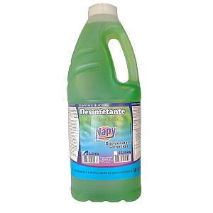 Desinfetante Geovana Baby Napy
