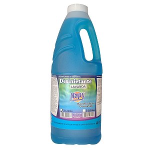 Desinfetante Lavanda Napy