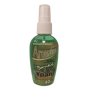 Aromatizante Automotivo Borneus Ypan
