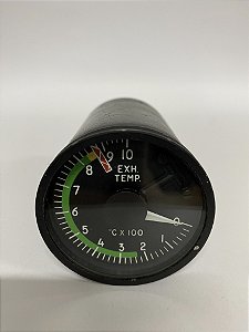 LEWIS EXHAUST TEMPERATURE INDICATOR - 152BL714A -  0-1000 ° CELSIUS