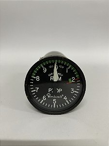 PROP TACHOMETER INDICATOR -  50-380035-1  - BEECHCRAFT