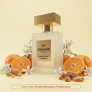 Paradoxi Limited - Inspiração Olfativa Prada Paradoxe