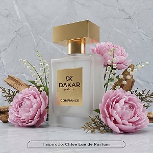 Confiance - Inspiração Olfativa Chloé - 50ml