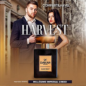 HARVEST - Inspiração Olfativa Millésime Impérial Creed - 50ml