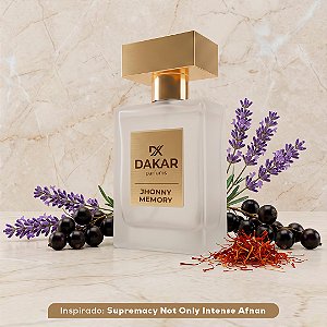 JHONNY MEMORY – Inspiração Olfativa Supremacy Not Only Intense - 50ml